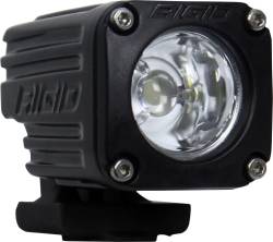 Rigid Industries - Rigid Industries 20521 Ignite Flood LED Light Surface Mount Black Housing Single - Image 1