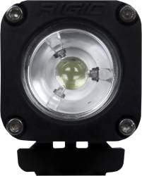 Rigid Industries - Rigid Industries 20521 Ignite Flood LED Light Surface Mount Black Housing Single - Image 2