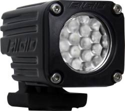 Rigid Industries - Rigid Industries 20531 Ignite Diffused LED Light Surface Mount Black Single - Image 1