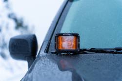 Rigid Industries - Rigid Industries 262214 D-SS Spot w/Amber PRO Lens Pair - Image 3