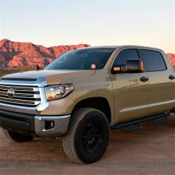 Rigid Industries - Rigid Industries 46705 A-Pillar Light Kit w/D-SS Flood for 14-20 Toyota Tundra - Image 5