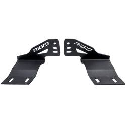 Rigid Industries - Rigid Industries 46732 Bumper Bar Mount 20+ Ford Super Duty F250/F350 - Image 1