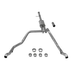 Flowmaster - Flowmaster 717890 Chevy/GMC 6.2 Exhaust System - Image 3