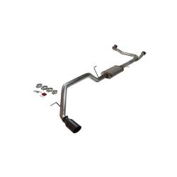 Flowmaster - Flowmaster 717910 for 17-24 TITAN 5.6 Exhaust System - Image 4