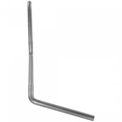 Flowmaster - Flowmaster 15901FM 2.5" Universal 4-Piece Tailpipe Kit Aluminized Steel - Image 2