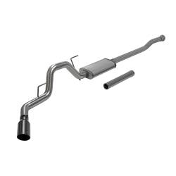 Flowmaster - Flowmaster 718115 21-25 Ford F150 2.7 3.5 5.0 Exhaust System - Image 1