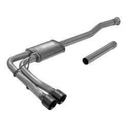 Flowmaster - Flowmaster 718116 21-25 Ford F150 2.7 3.5 5.0 Exhaust System - Image 1