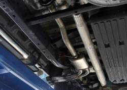 Flowmaster - Flowmaster 718116 21-25 Ford F150 2.7 3.5 5.0 Exhaust System - Image 8