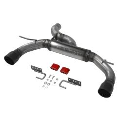 Flowmaster - Flowmaster 718123 21-25 Ford Bronco 2.3 2.7 Exhaust System - Image 1