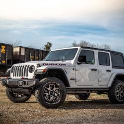 Trim Illusion - Trim Illusion MC6339BLK Front Door Mirror Covers Black for Jeep Gladiator & JL - Image 4