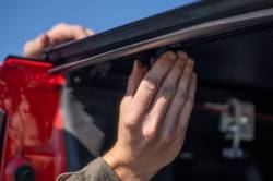 Rough Country Suspension Systems - Rough Country Hard Tri-Fold Tonneau Cover Silverado/Sierra 5.8' 49120580 - Image 4