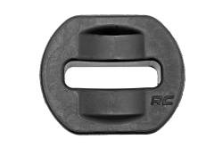 Rough Country Suspension Systems - Rough Country Rubber Winch Hook Isolator for Synthetic Rope Black RS186 - Image 2