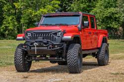 Rough Country Suspension Systems - Rough Country Rubber Winch Hook Isolator for Synthetic Rope Black RS186 - Image 4