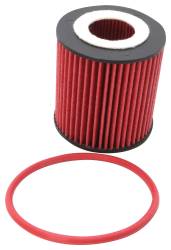 K&N - K&N HP-7044 Performance Oil Filter for Ford & Mazda - Image 1