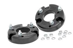 Rough Country 2" Suspension Leveling Kit 09-24 Ford F150 52200