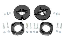 Rough Country Suspension Systems - Rough Country 1.75" Suspension Leveling Kit for 22-24 Toyota Tundra 88001 - Image 1
