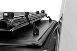Rough Country Suspension Systems - Rough Country Lo-Pro Hard Folding Tonneau Cover for 09-18 Ram 6.4' 47318650B - Image 5