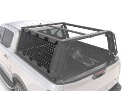 Front Runner - Front Runner Outfitters Pro Bed Cargo Rack 47" Side MOLLE Panel Black PBAC012 - Image 1