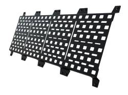 Front Runner - Front Runner Outfitters Pro Bed Cargo Rack 55" Side MOLLE Panel Black PBAC013 - Image 1