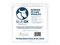 Blue Ox - Blue Ox BX88406 EZ Light Harness for 14-21 Grand Cherokee & 22 WK w/Tow - Image 2