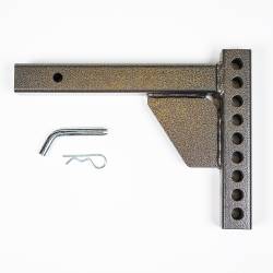 Blue Ox - Blue Ox BXW4003 Trailer Hitch Receiver Mount Weight Distribution Shank - Image 1