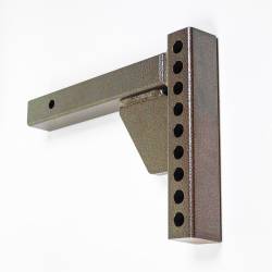 Blue Ox - Blue Ox BXW4003 Trailer Hitch Receiver Mount Weight Distribution Shank - Image 2