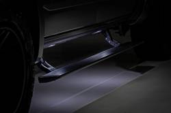 Rough Country Suspension Systems - Rough Country Power Running Boards-Black for 11-26 Ram HD Crew ESR9010 - Image 2