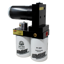 FASS - FASS IND250G Industrial Series Diesel Fuel System Class 8 Semi Universal 250GPH - Image 3