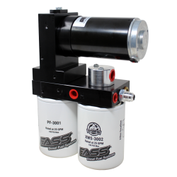 FASS - FASS IND100G Industrial Series Diesel Fuel System Class 8 Semi Universal 100GPH - Image 2