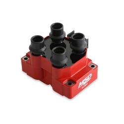 MSD - MSD Ignition 8241 DIS Ignition Coil Pack for 91-01 Ford 4.6/5.0/5.4L - Image 3
