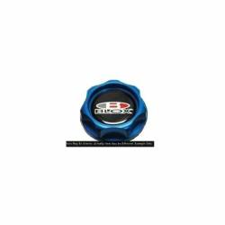 BLOX - BLOX Racing BXAC-00501-BL Billet for Honda Oil Cap Blue - Image 1