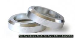 BLOX - BLOX Racing BXSS-20314-SI BLOX Honda S2000 Racing Engine Mount Ring Silver - Image 1