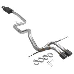 Flowmaster - Flowmaster 817795 Outlaw Cat-Back Exhaust System 13-17 Focus ST 2.0L Turbo - Image 3