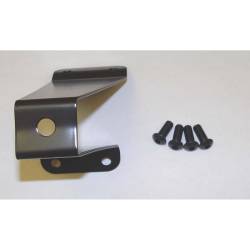 Rugged Ridge 11217.01 Tire Stop Black for Jeep CJ 87-95 Jeep Wrangler