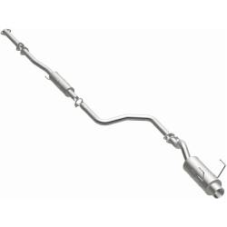 MagnaFlow Exhaust Products - MagnaFlow 15643 Stainless Cat-Back Performance Exhaust System for Honda - Image 2
