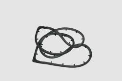 Fairchild Industries - Fairchild Industries D3028 Liftgate Window Seal for Jeep CJ5/CJ6 - Image 1