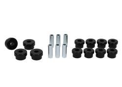 Whiteline - Whiteline W62005 Rear Control Arm Lower Inner & Outer Bushing HONDA - Image 79