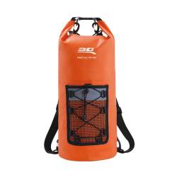 3D MAXpider - 3D MAXpider 6117-21 Roll-Top Dry Bag Backpack - Image 1