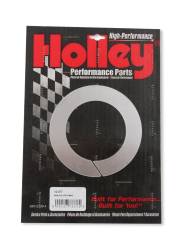 Holley - Holley Performance 12-877 Fuel Pump Mounting Kit for Chevy/GMC - Image 4
