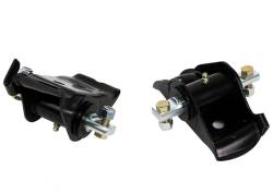 Nolathane - Nolathane REV154.0002 Spring Saddle Bushing Set for 64-73 Ford Mustang - Image 3