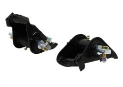 Nolathane - Nolathane REV154.0002 Spring Saddle Bushing Set for 64-73 Ford Mustang - Image 4