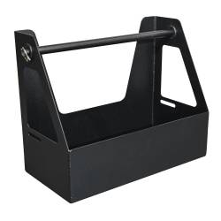 Raptor Series - Raptor 100020 Gas/Fuel Jug Holder for Chase/Tire Rack - Image 1