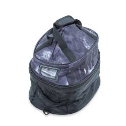 Simpson Safety - Simpson Safety 23605 23 Helmet/Head Restraint Gear Bag Gray - Image 2