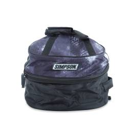 Simpson Safety - Simpson Safety 23605 23 Helmet/Head Restraint Gear Bag Gray - Image 3