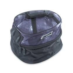 Simpson Safety - Simpson Safety 23605 23 Helmet/Head Restraint Gear Bag Gray - Image 4