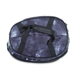 Simpson Safety - Simpson Safety 23605 23 Helmet/Head Restraint Gear Bag Gray - Image 7