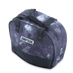 Simpson Safety - Simpson Safety 23609 Helmet Duffel Bag 23 Gear Bag Gray - Image 1