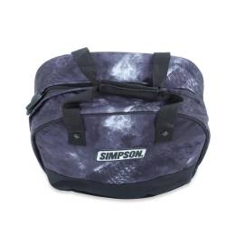Simpson Safety - Simpson Safety 23609 Helmet Duffel Bag 23 Gear Bag Gray - Image 2