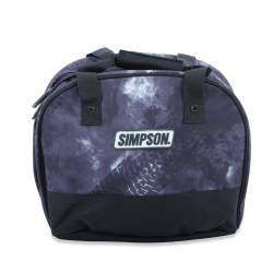 Simpson Safety - Simpson Safety 23609 Helmet Duffel Bag 23 Gear Bag Gray - Image 3