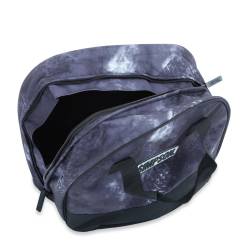 Simpson Safety - Simpson Safety 23609 Helmet Duffel Bag 23 Gear Bag Gray - Image 4